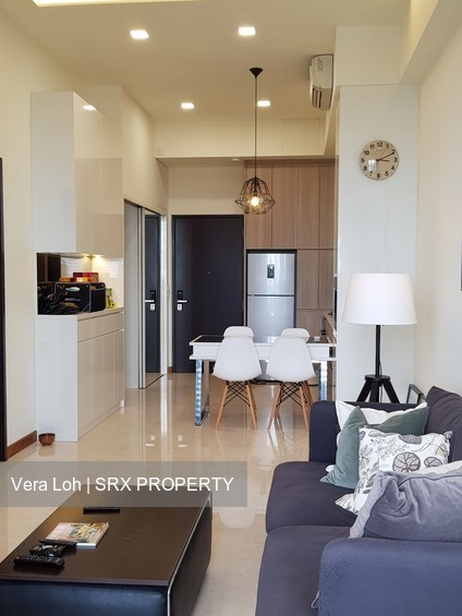The Hillier (D23), Apartment #167633592